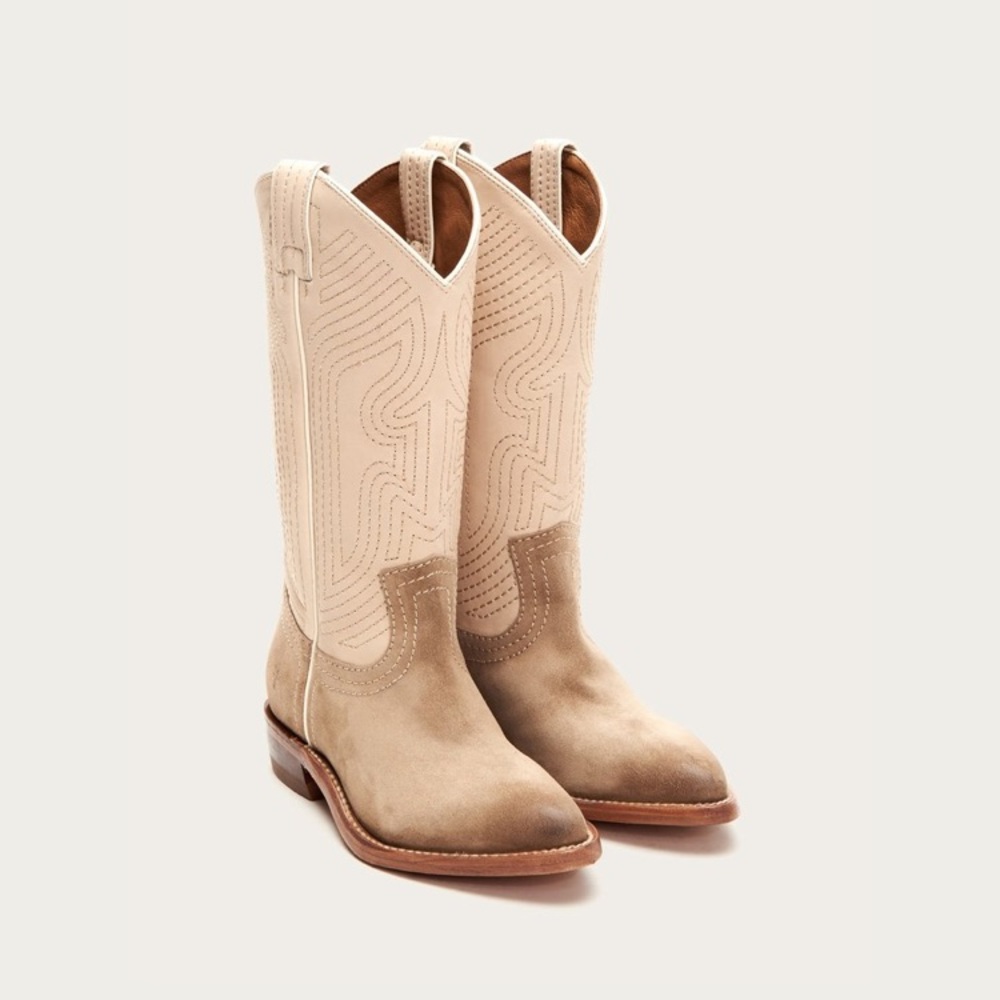 Women’s FRYE Billy Stitch Pull On Boot
